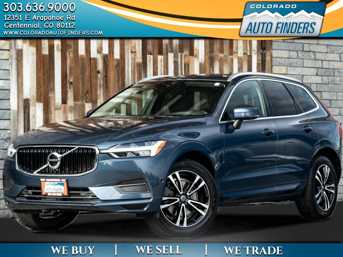 2019 Volvo XC60