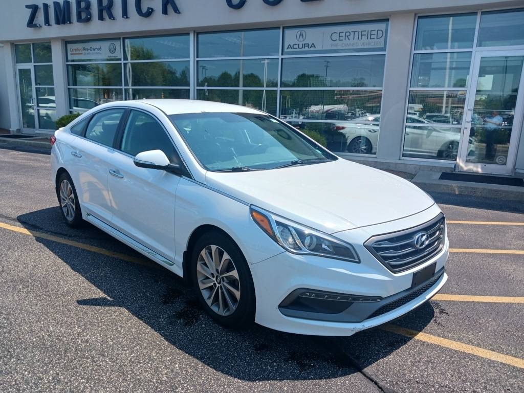 2015 Hyundai Sonata