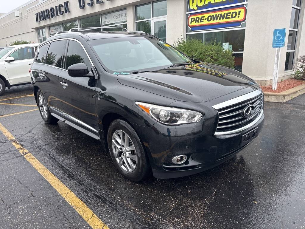 2015 Infiniti QX60