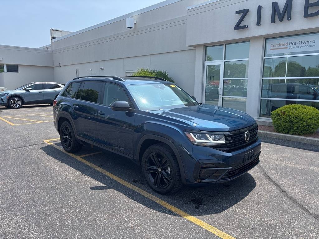 2023 Volkswagen Atlas