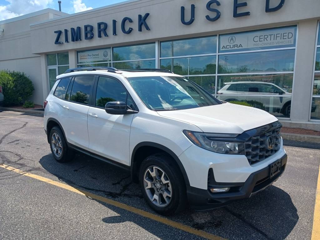 2023 Honda Passport