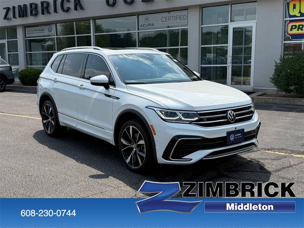 2023 Volkswagen Tiguan