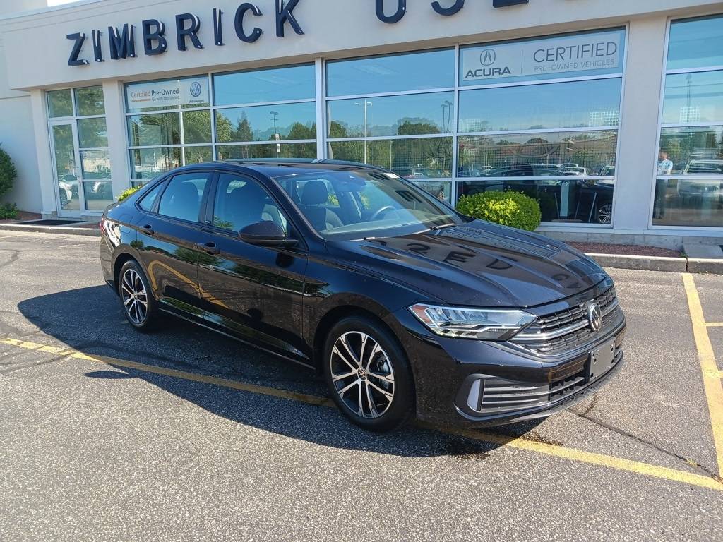 2023 Volkswagen Jetta