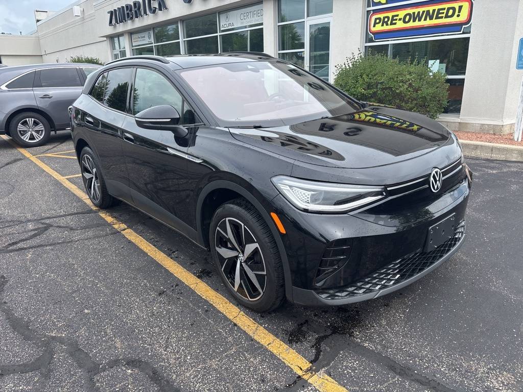 2023 Volkswagen Id.4