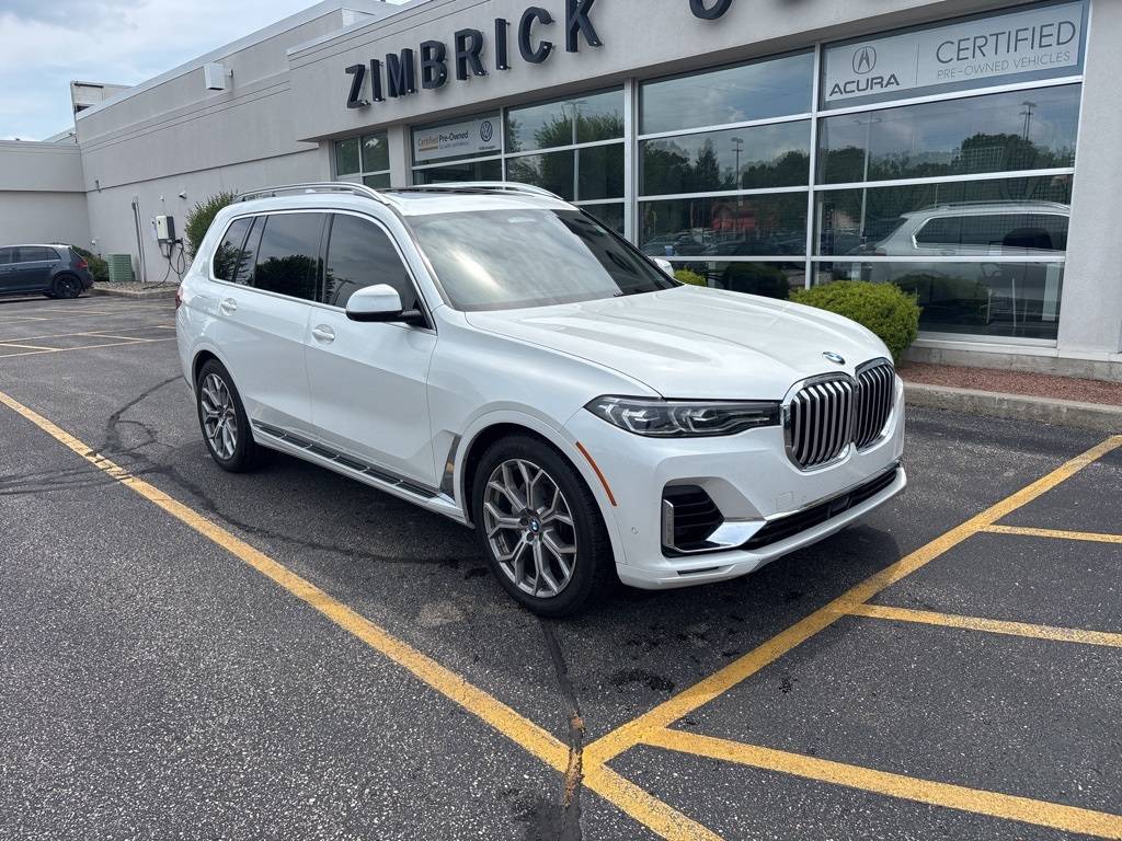 2020 BMW X7