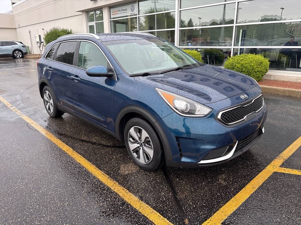 2018 Kia NIRO