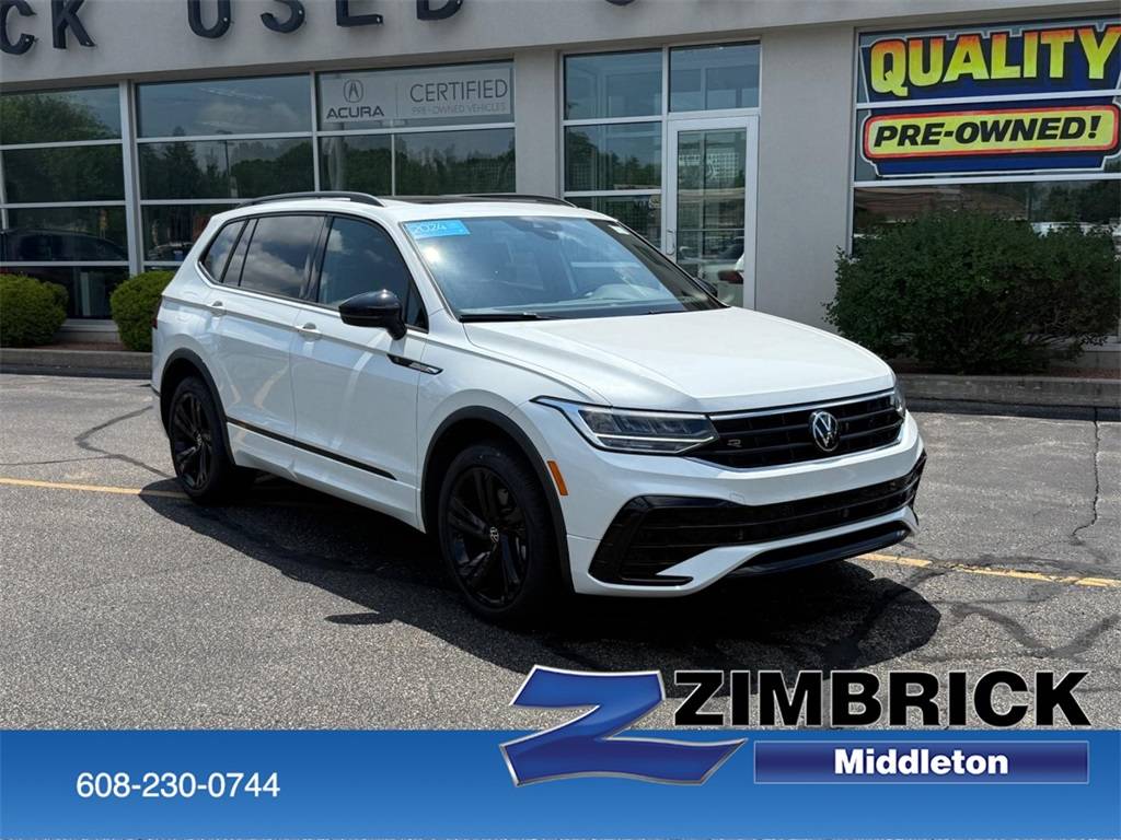 2024 Volkswagen Tiguan