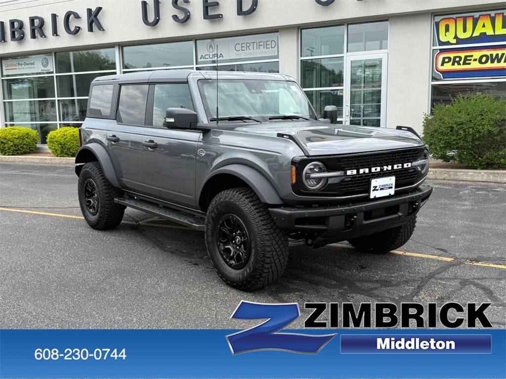 2024 Ford Bronco