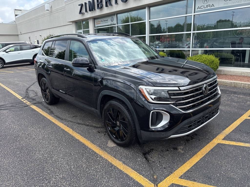 2024 Volkswagen Atlas