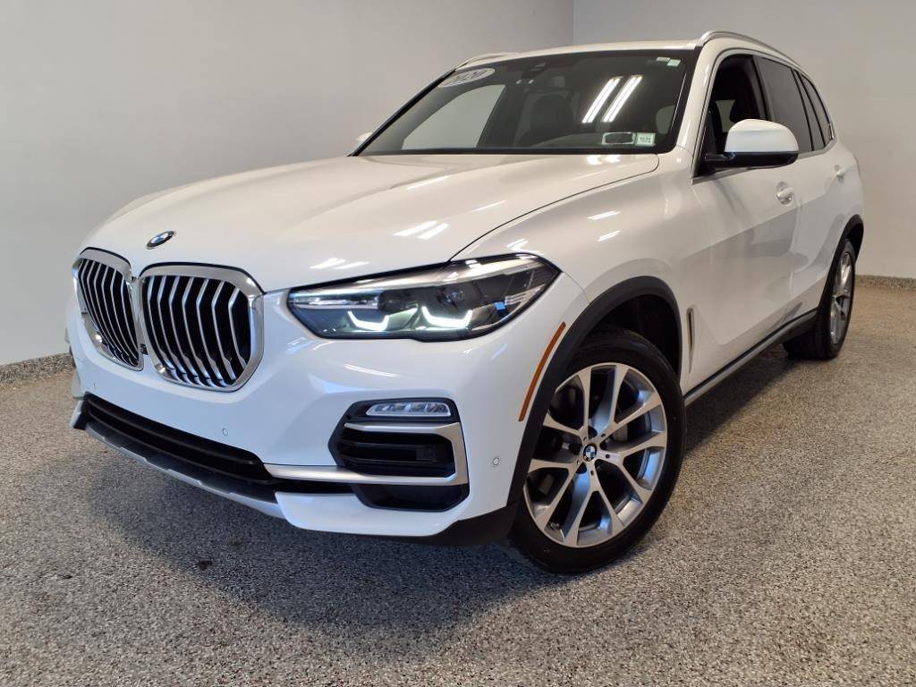 2020 BMW X5
