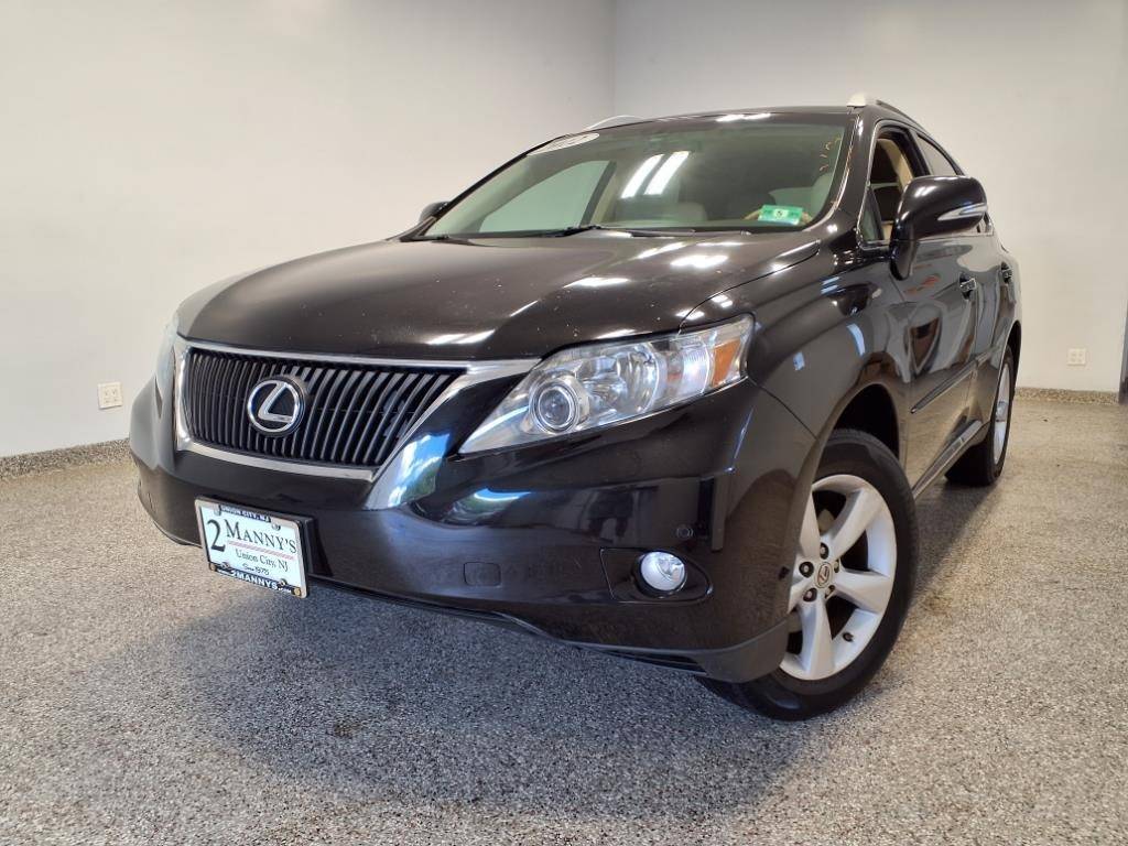 2012 Lexus Rx 350