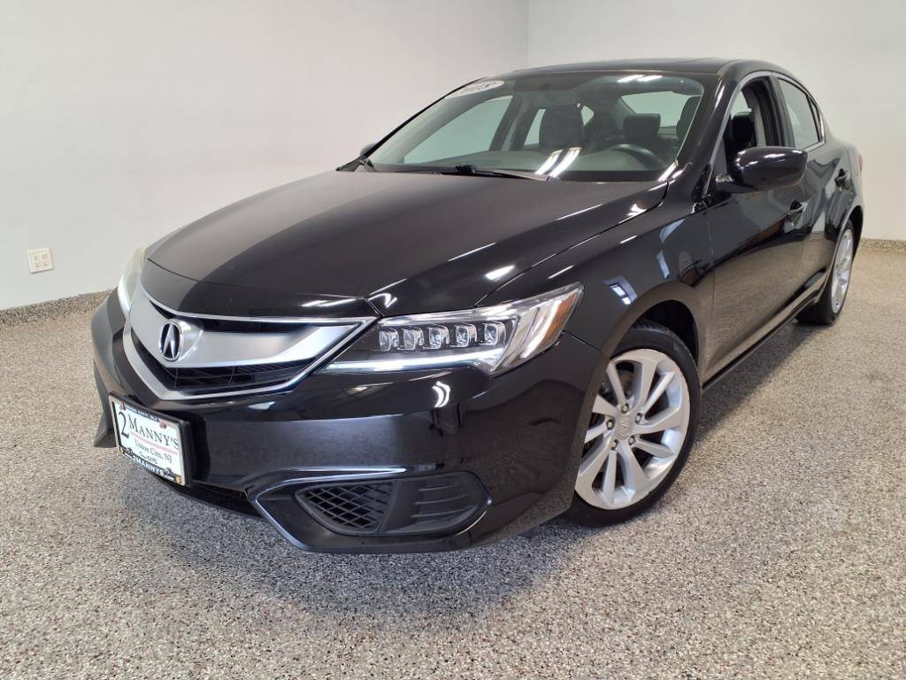 2018 Acura ILX
