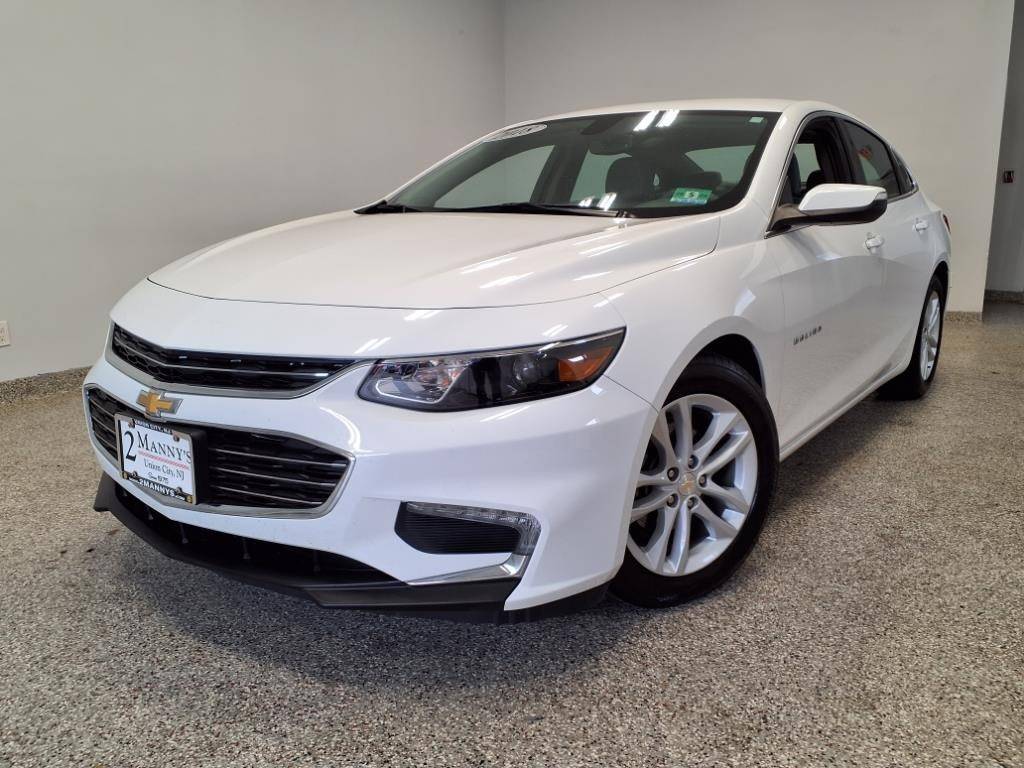 2018 Chevrolet Malibu