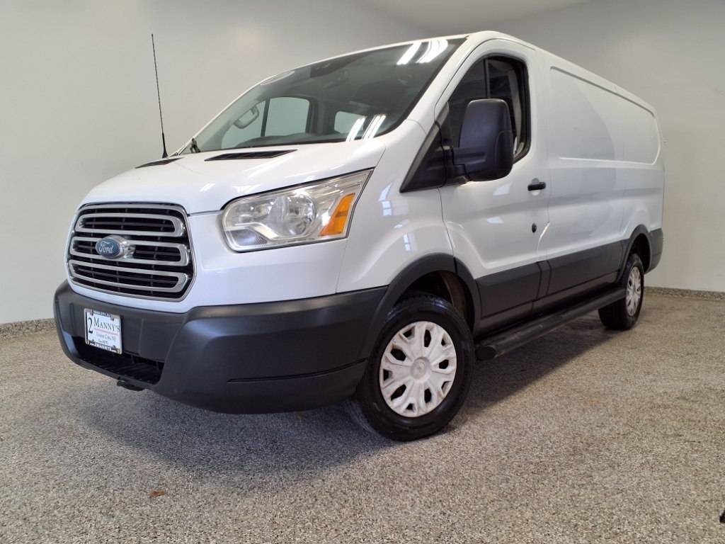2017 Ford Transit Van