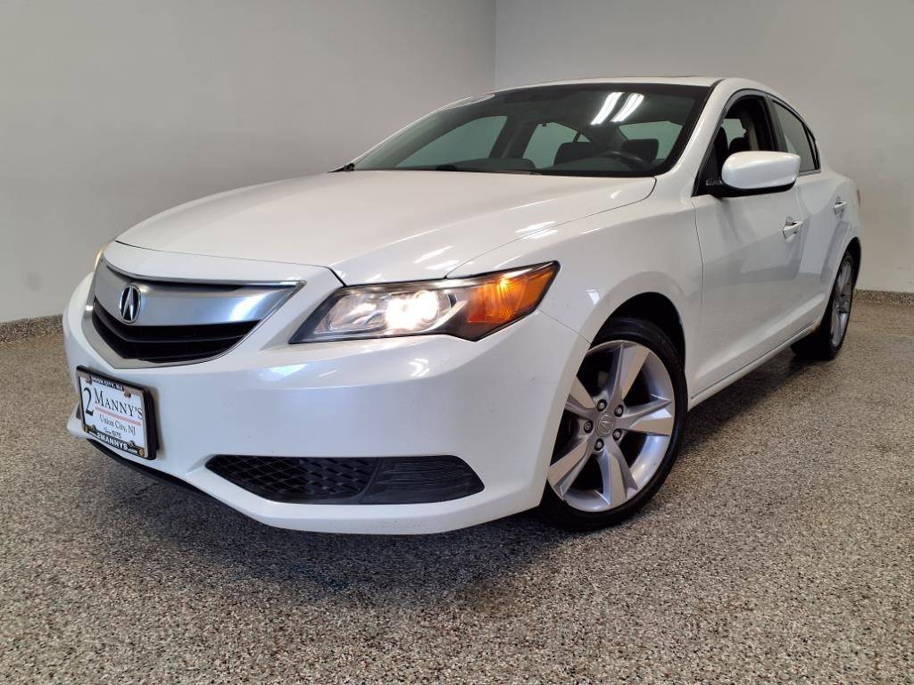 2014 Acura ILX