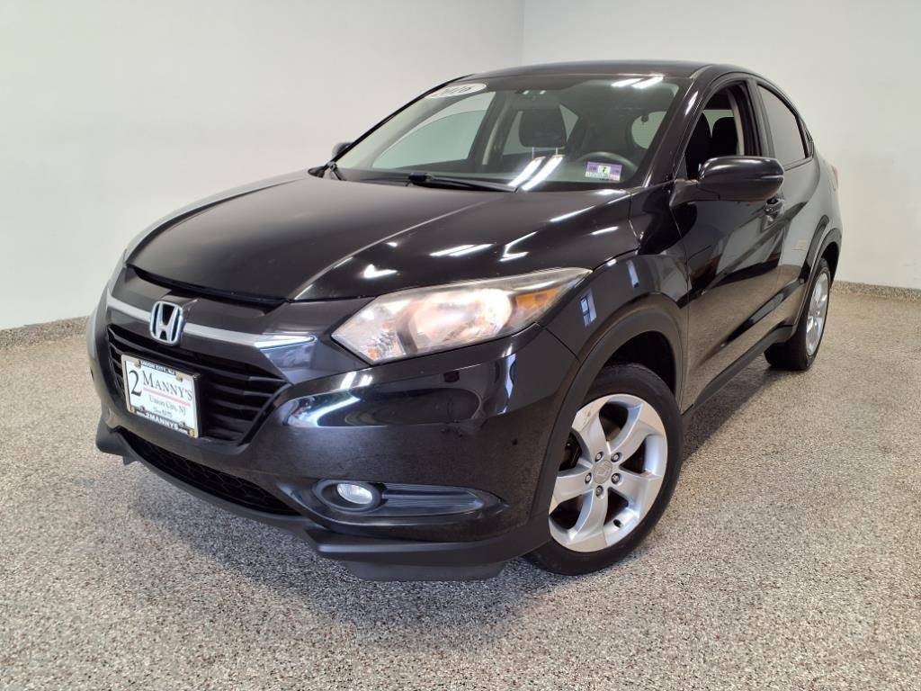 2016 Honda HR-V