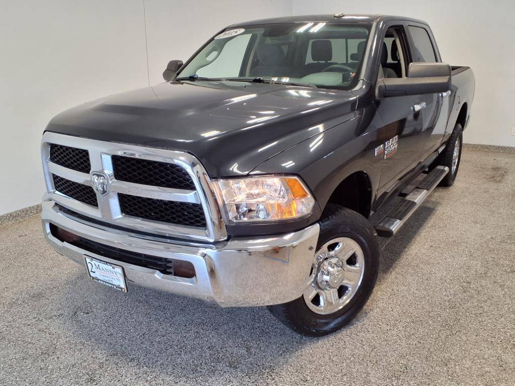 2015 RAM 2500