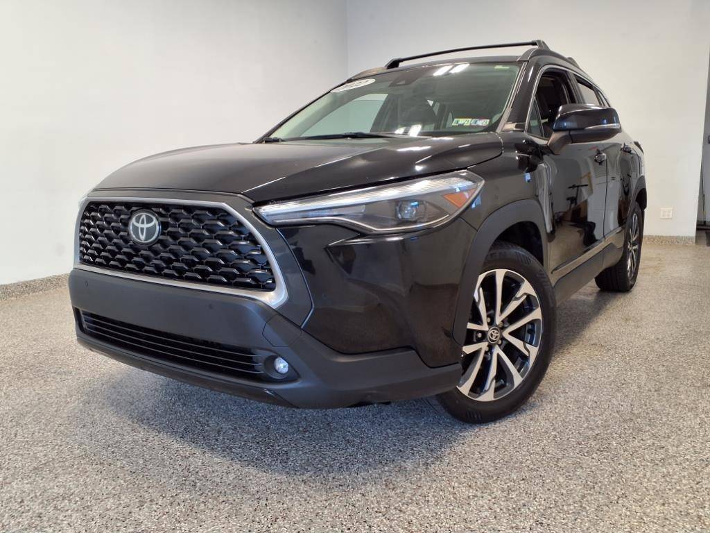 2022 Toyota Corolla Cross