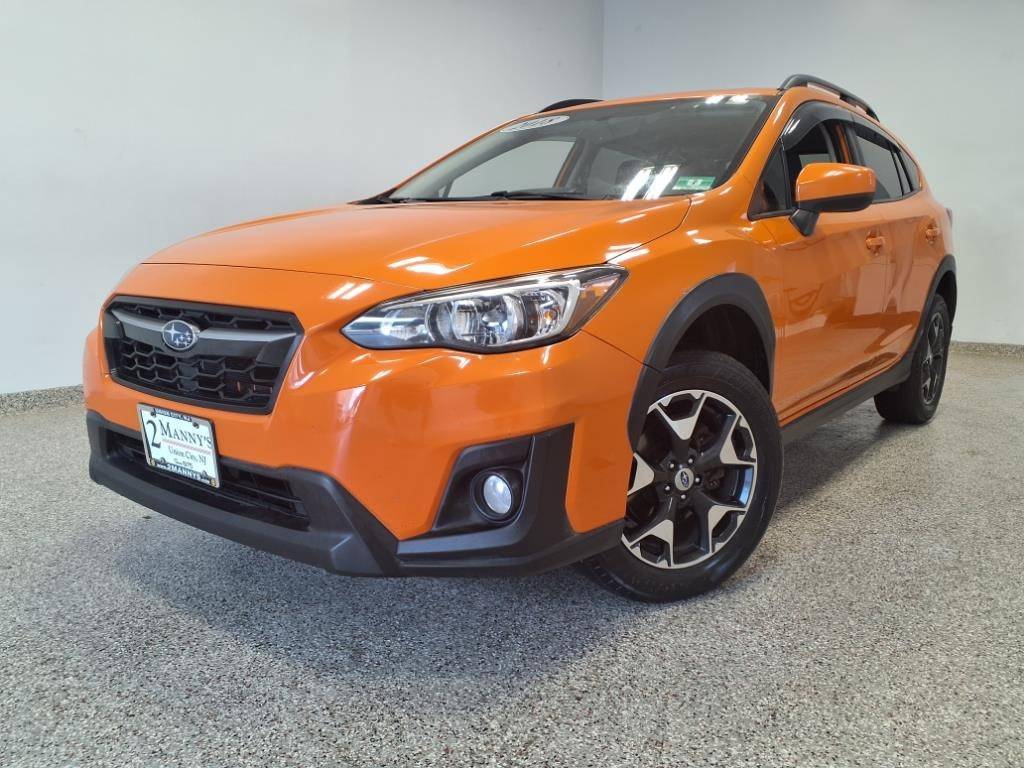 2018 Subaru Crosstrek