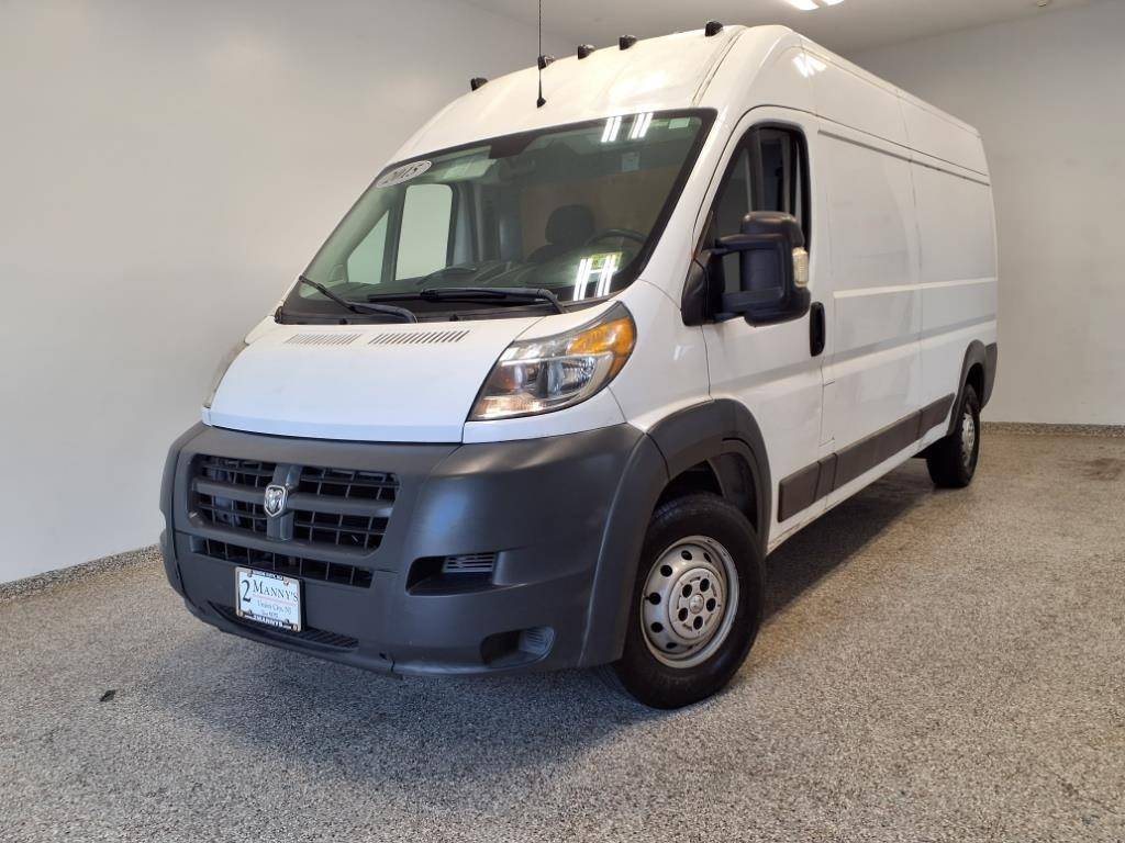2015 RAM Promaster Cargo Van