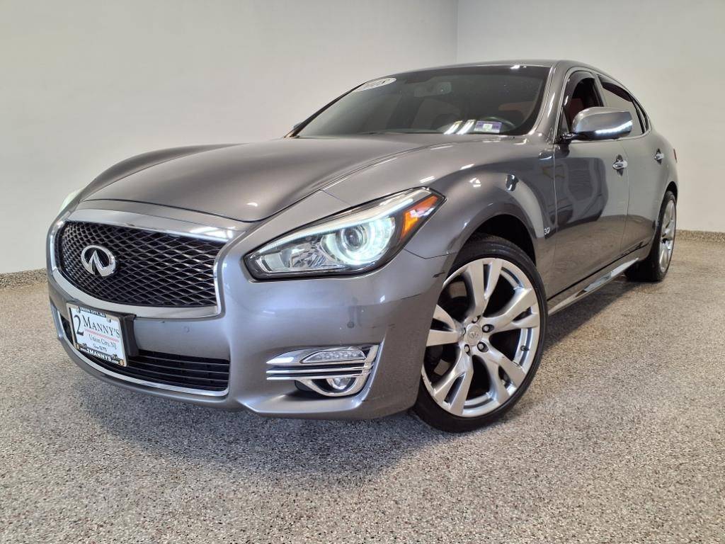 2018 Infiniti Q70L