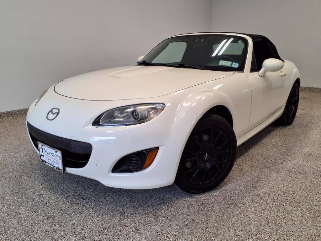 2009 Mazda Mx-5 Miata