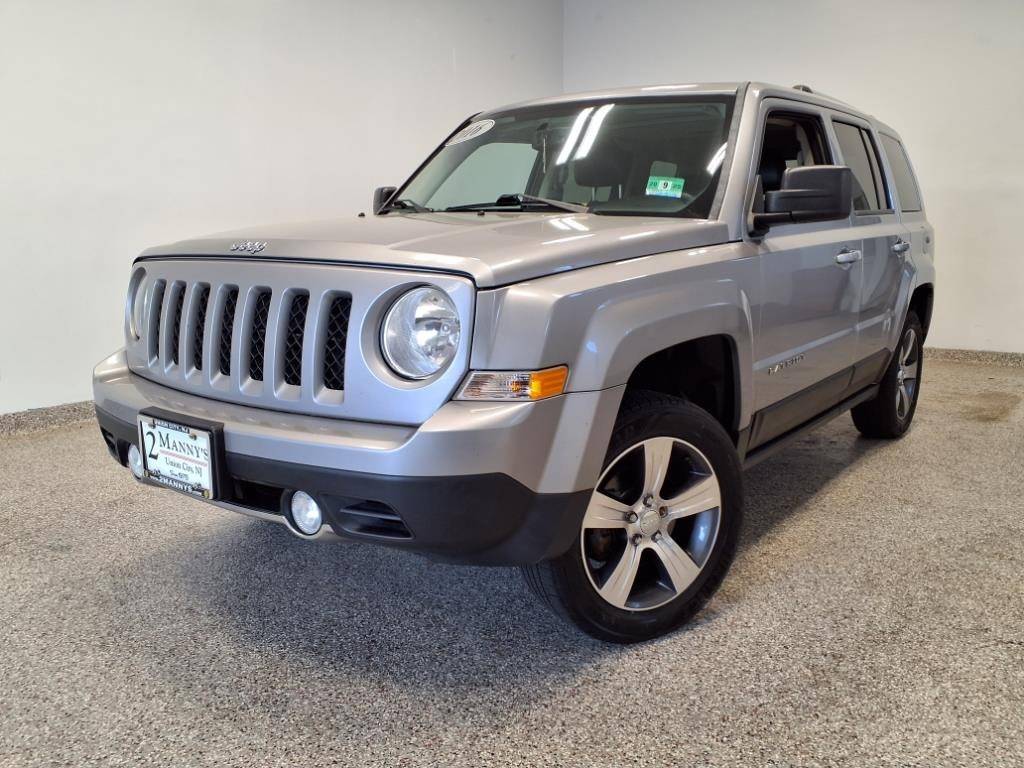 2016 Jeep Patriot