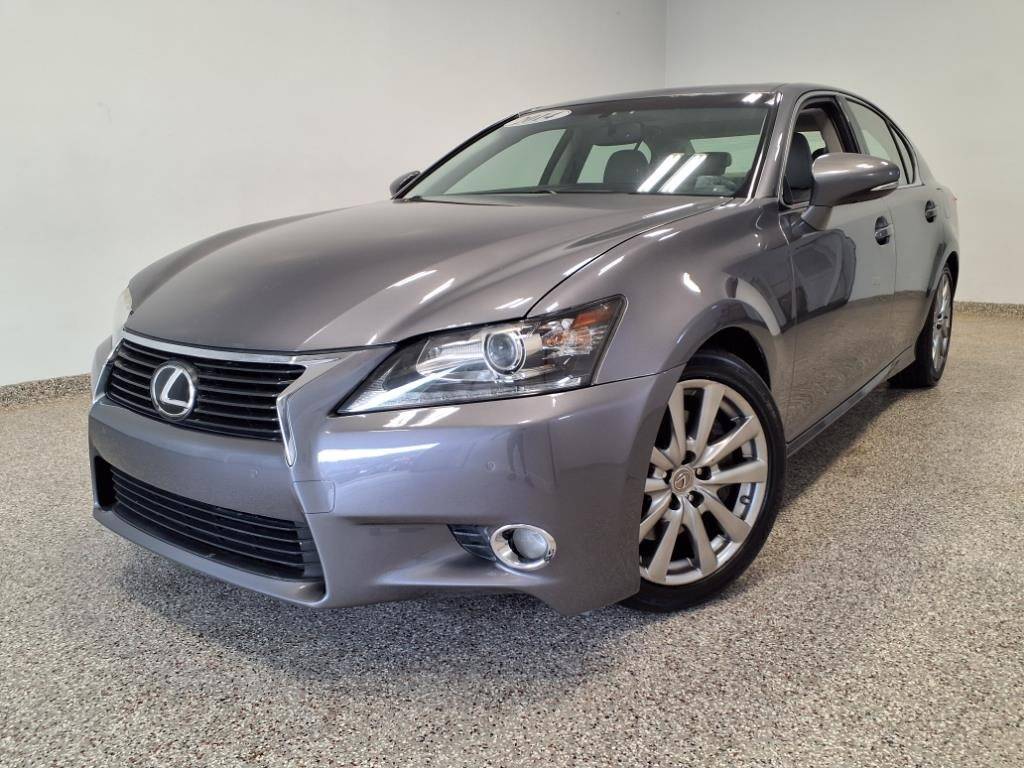 2014 Lexus Gs 350