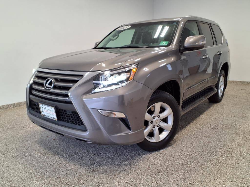 2014 Lexus Gx 460