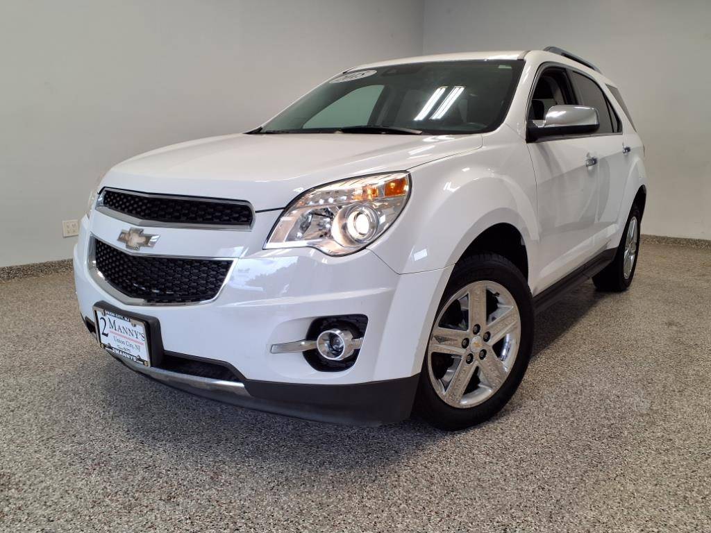 2015 Chevrolet Equinox