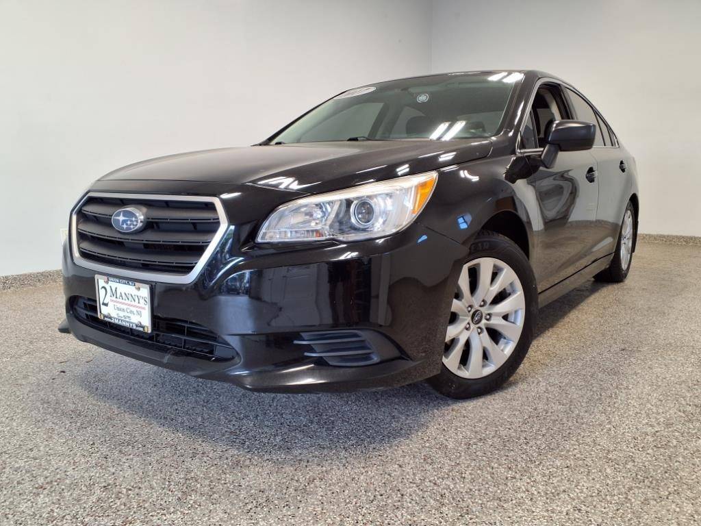 2017 Subaru Legacy
