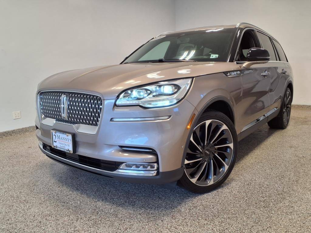 2020 Lincoln Aviator