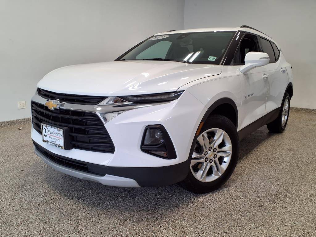 2022 Chevrolet Blazer