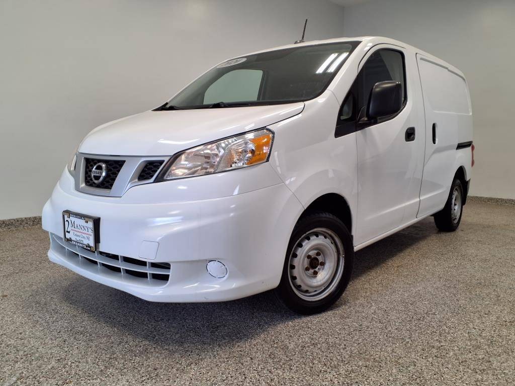 2020 Nissan Nv200 Compact Cargo