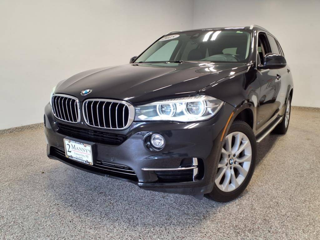 2015 BMW X5