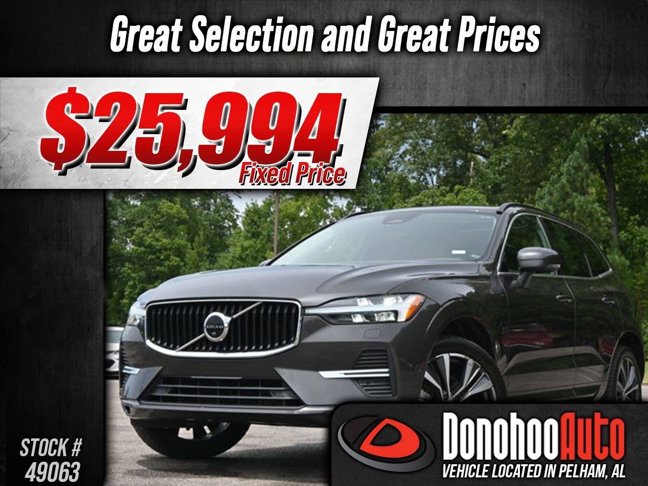 2022 Volvo XC60
