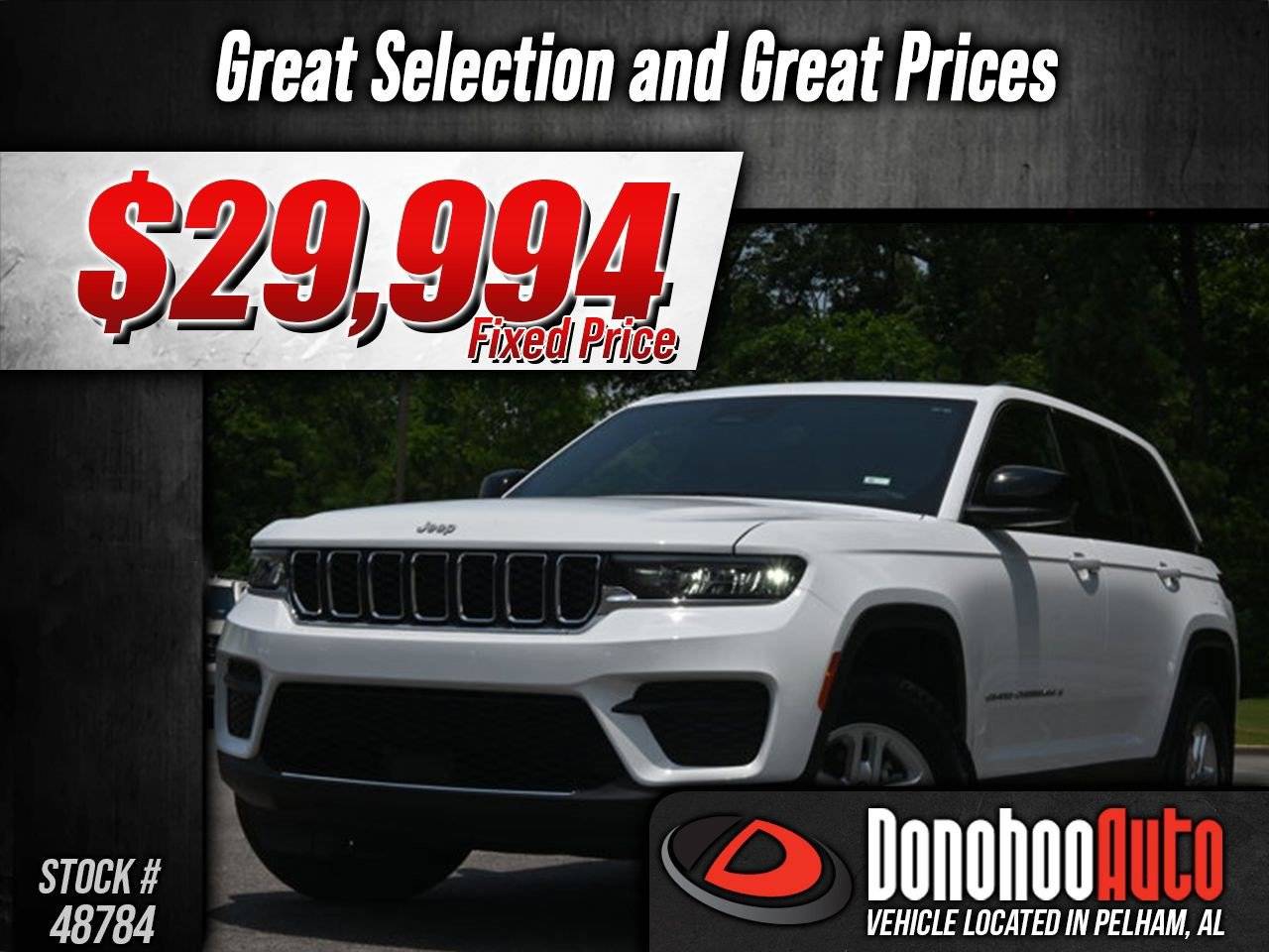 2024 Jeep Grand Cherokee