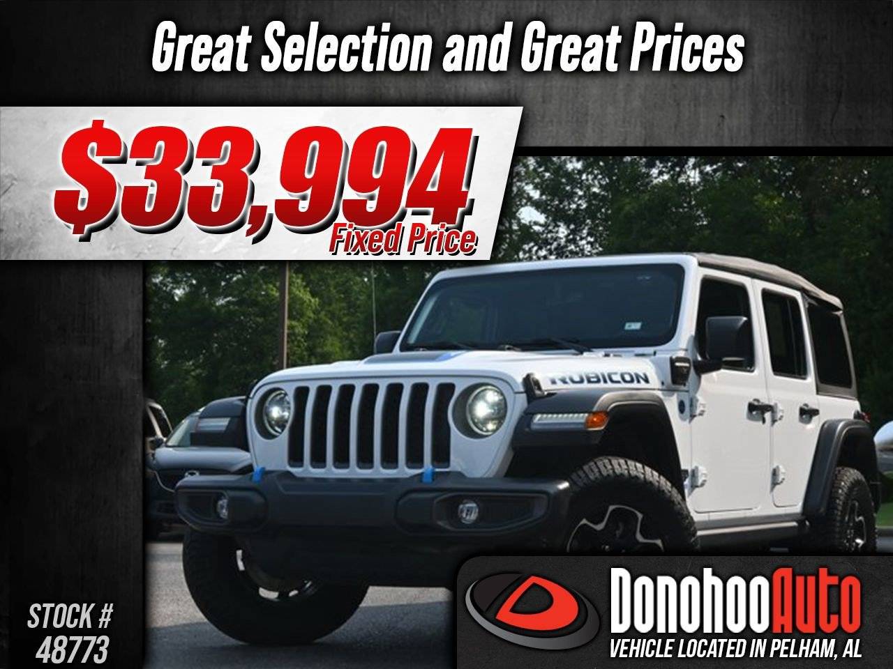 2022 Jeep Wrangler 4xe