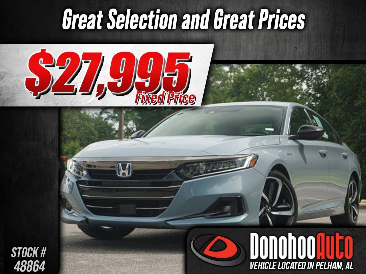 2022 Honda Accord Hybrid