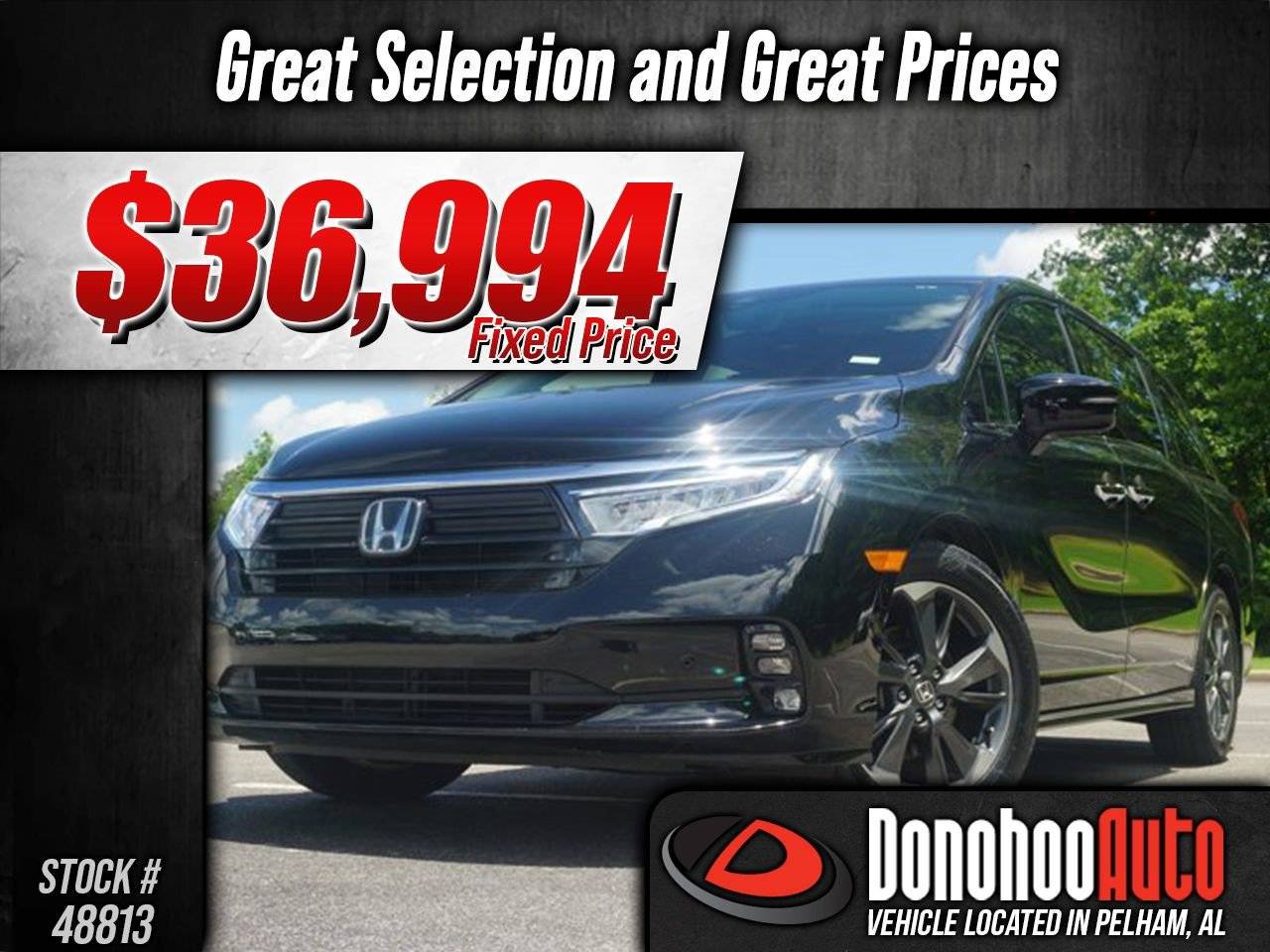 2023 Honda Odyssey