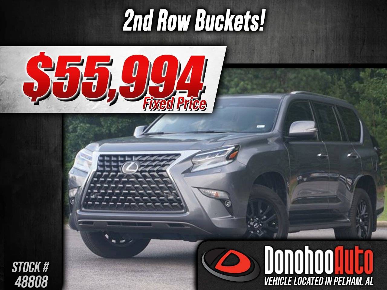 2023 Lexus GX