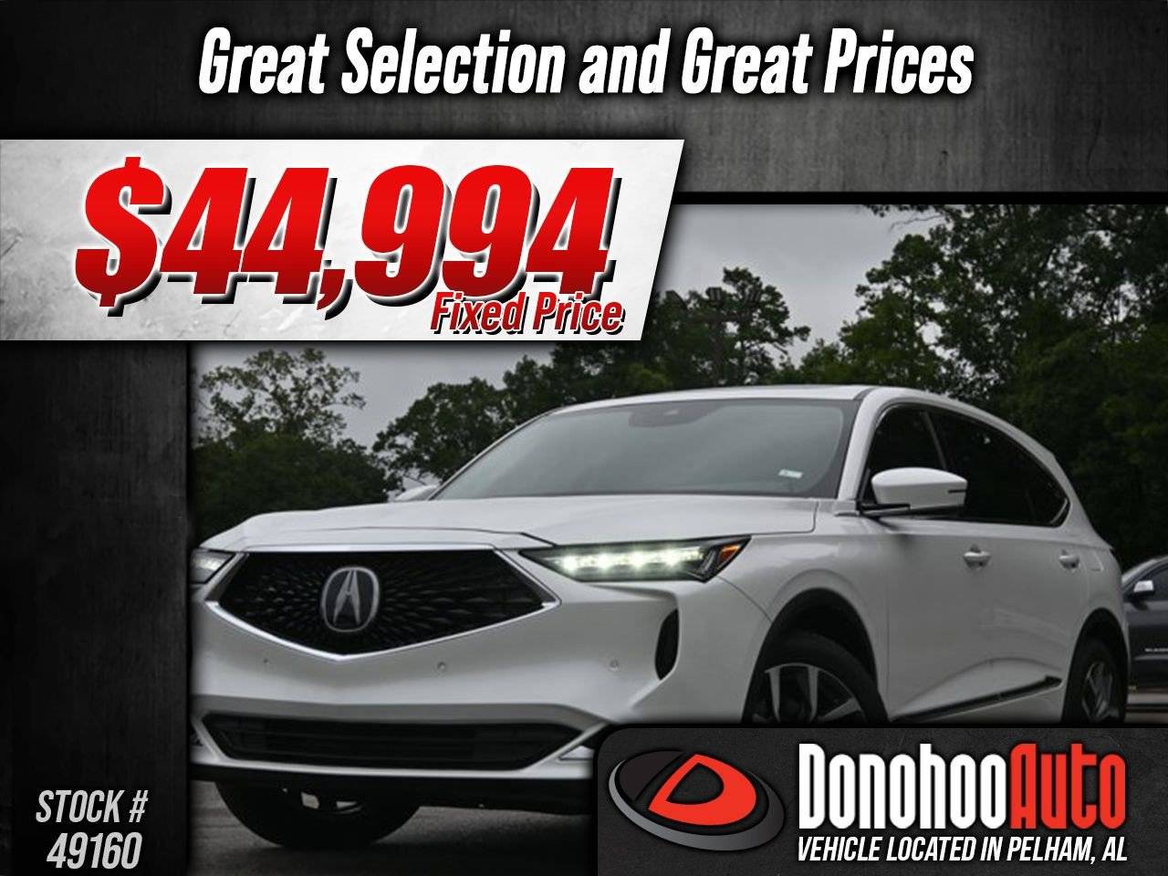 2024 Acura MDX