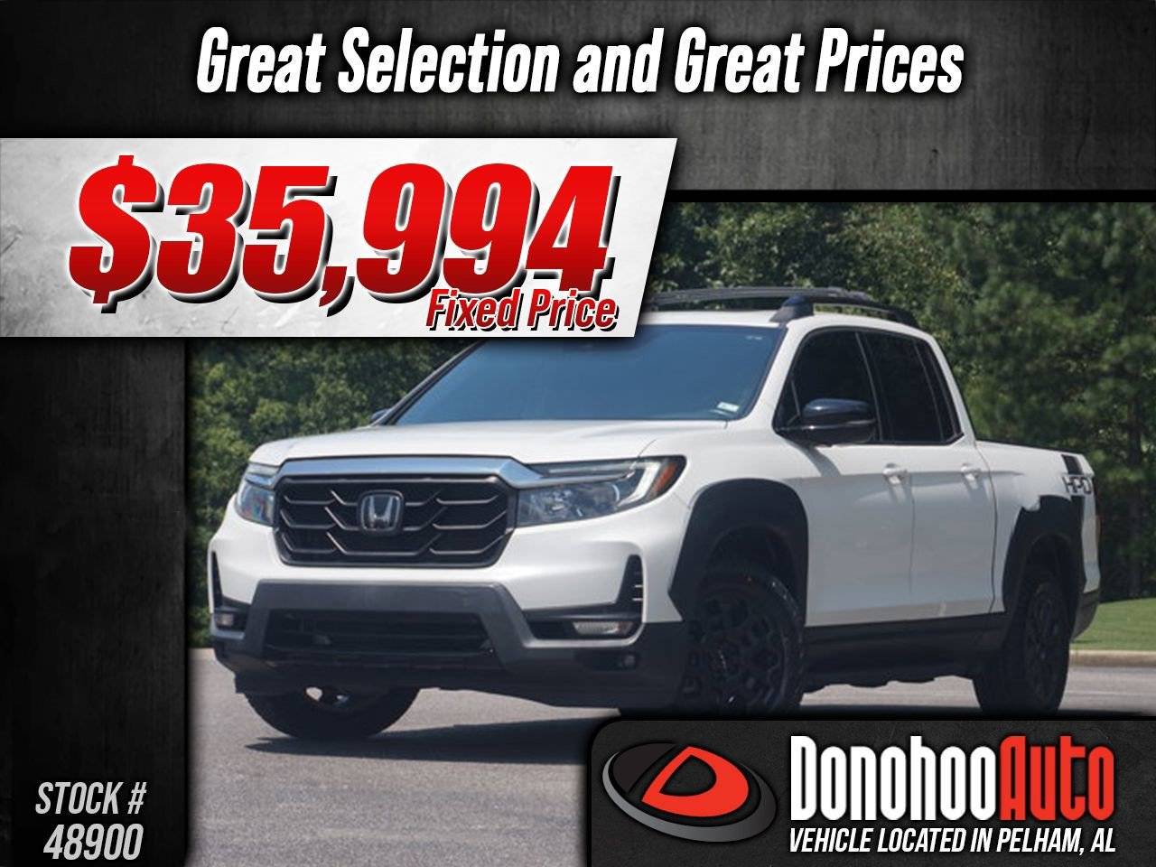 2022 Honda Ridgeline