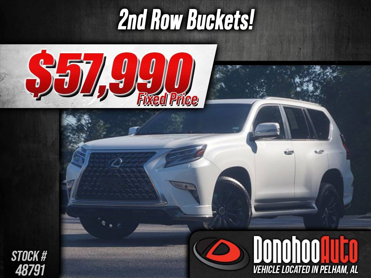 2022 Lexus GX