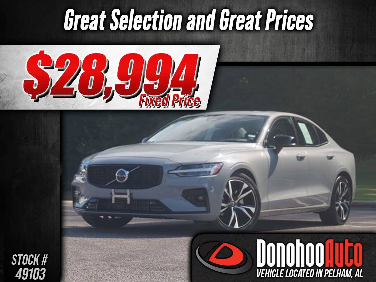 2025 Volvo S60