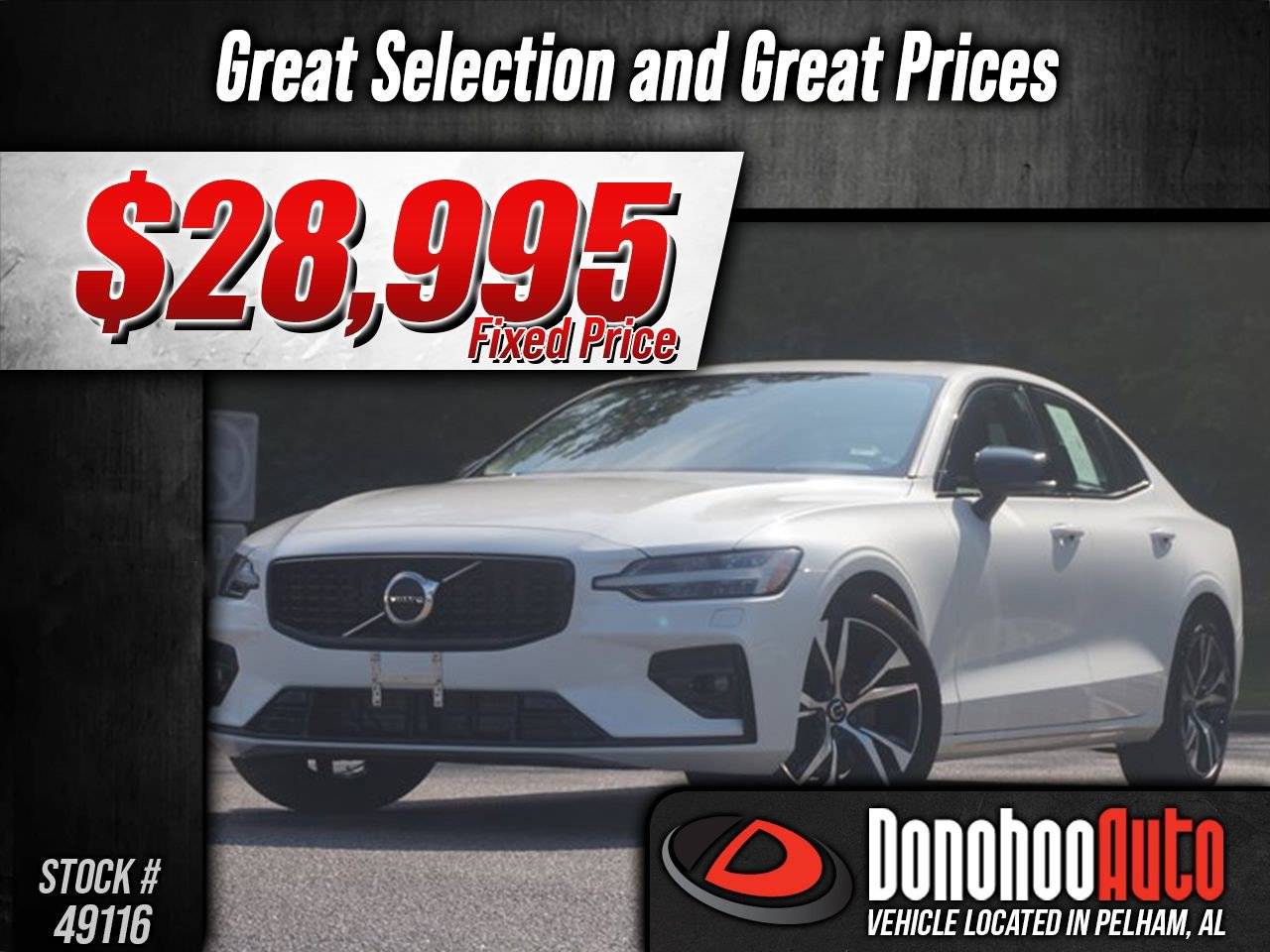 2025 Volvo S60