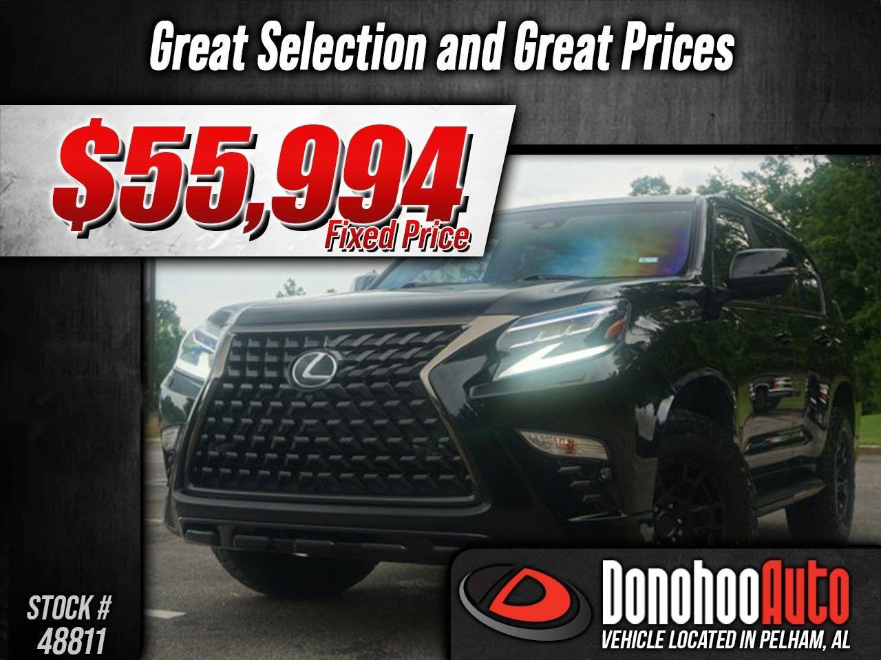 2023 Lexus GX