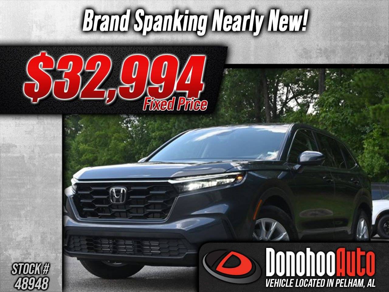 2025 Honda CR-V
