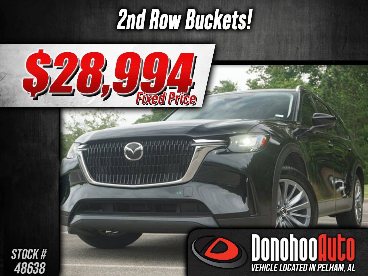 2024 Mazda Cx-90