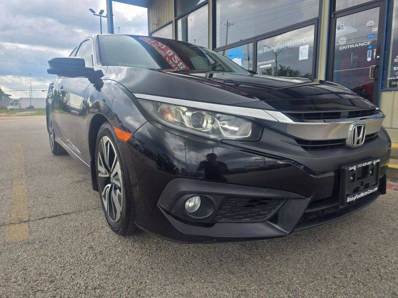 2016 Honda Civic Sedan